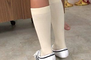 讥渴的美丽少妇按磨露b